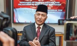 Apriyadi Siap Maju Jadi Cabup Muba