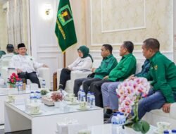 Datangi Kantor DPP PPP, Para Ketua DPC Tuntut Berhentikan Ketua DPW Sumsel Agus Sutikno