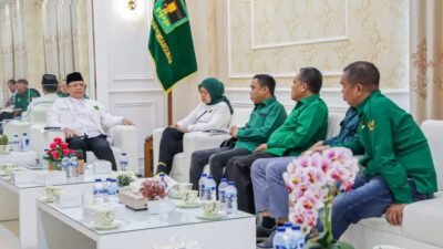 Datangi Kantor DPP PPP, Para Ketua DPC Tuntut Berhentikan Ketua DPW Sumsel Agus Sutikno