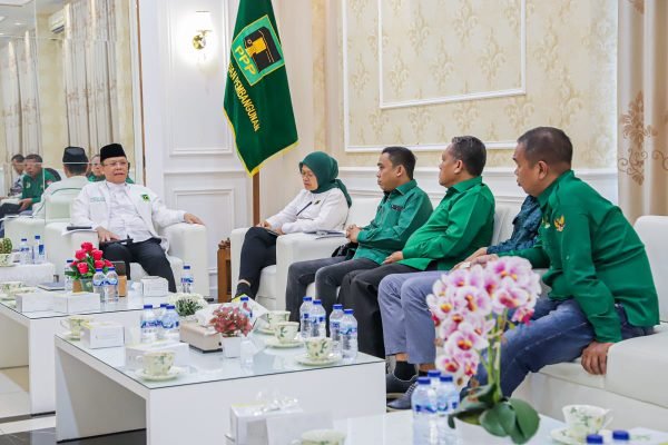 Datangi Kantor DPP PPP, Para Ketua DPC Tuntut Berhentikan Ketua DPW Sumsel Agus Sutikno