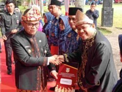 HUT Banyuasin Ke 22, Ini Pesan Pj Bupati Hani