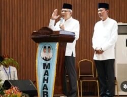 Optimistis Rebut Suara di ‘Kampung Halaman’ Herman Deru