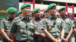 Agar Dikenang dan Dicintai Anggota, Mayjen TNI Yanuar Adil: Selalu Berusaha Terbaik