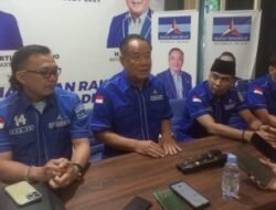 Demokrat Sumsel Prioritaskan Partai Untuk Pilgub Sumsel