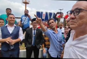 Mendadak, Dewan Palembang Inspeksi ke Pasar 16 Ilir