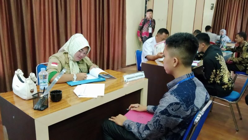 Polres OKUS Buka Pendaftaran Anggota Polri TA 2024
