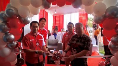 SERVVO Resmi Buka Kantor Perwakilan di Kota Palembang