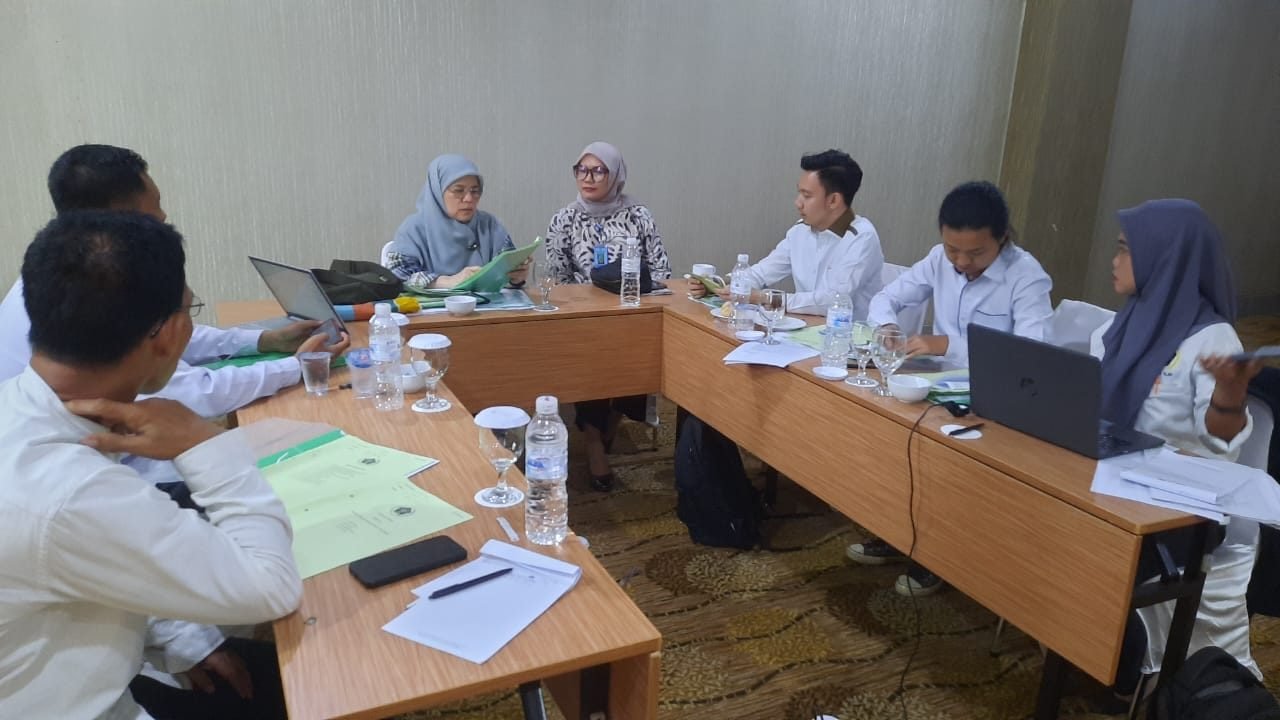 48 Wartawan se-Sumsel Ikuti UKW ke 45-46