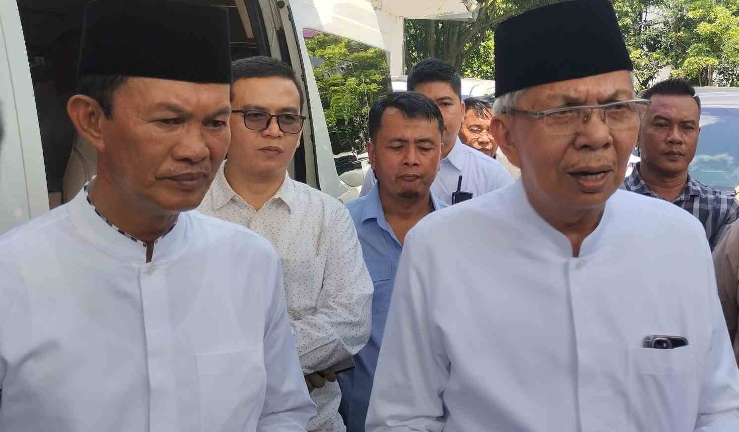 Jurai Besemah Siap Menangkan MAHAR di Pilgub Sumsel