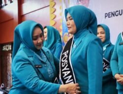 Pj Ketua TP PKK Muba Dilantik Sebagai Ketua Pembina Posyandu Kabupaten