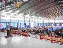 Santri Santriwati di Muba Euforia Jadi Tuan Rumah MTQ XXX