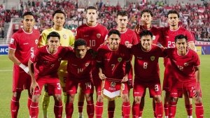 Timnas U - 23 (Foto : Dok PSSI)