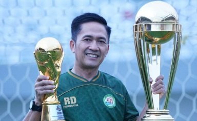 Pj Walikota Palembang Ratu Dewa