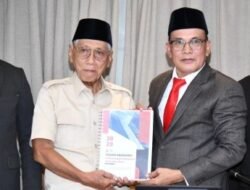 Mekarkan DOB Banyuasin Timur, Pakde Slamet Temui DPRD Sumsel