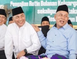 Pemkab Muba Beri Kontribusi Besar untuk Warga Nahdlatul Ulama