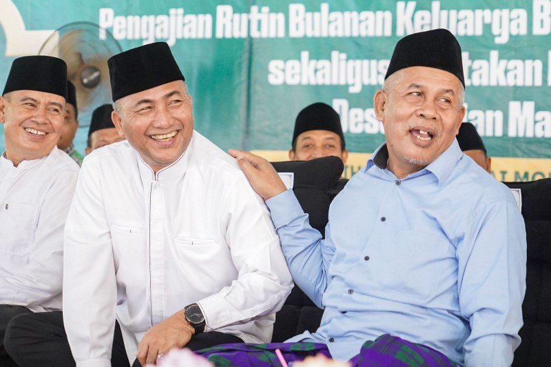Pemkab Muba Beri Kontribusi Besar untuk Warga Nahdlatul Ulama