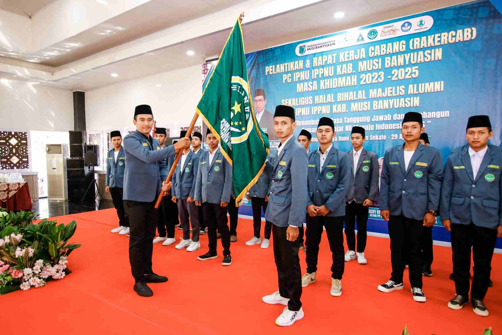 PC IPNU dan IPPNU Akui Muba Harus Dipimpin Kepala Daerah yang Berpengalaman