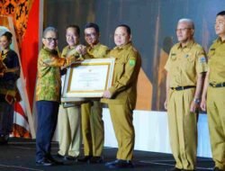 Lewat Inovasi Bunda AS, Pemkab Muba Sabet Penghargaan Tingkat Provinsi