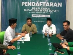 PKB Banyuasin Resmi Buka Pendaftaran Calon Kepala Daerah