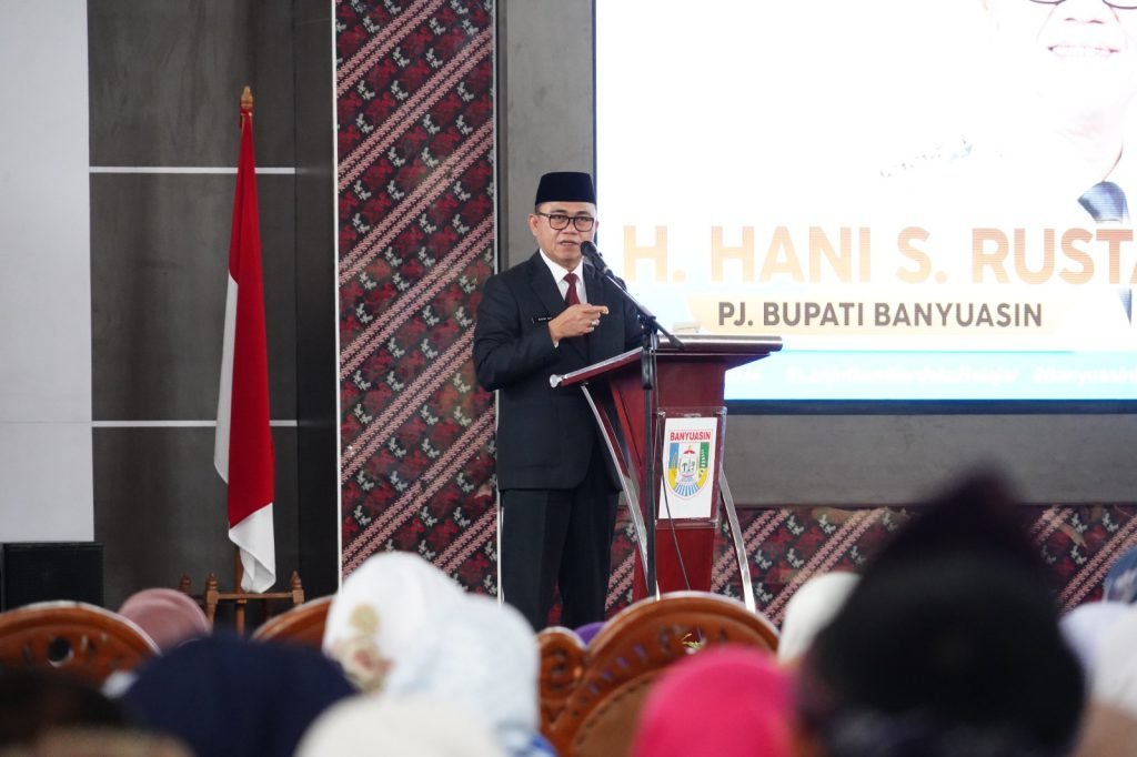 Hani S. Rustam Buka Puncak Peringatan HARDIKNAS 2024