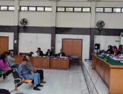 Dugaan Korupsi KONI Sumsel, Hakim Perintahkan JPU Hadirkan Herman Deru di Persidangan
