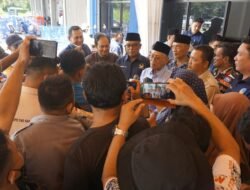 Nasdem Banyuasin Beri Sinyal Dukungan ke Cabub Pakde Slamet