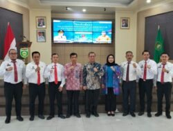 Pemkab Muba Kirim 7 Peserta Untuk Mengikuti Pelatihan Kepemimpinan Administrator