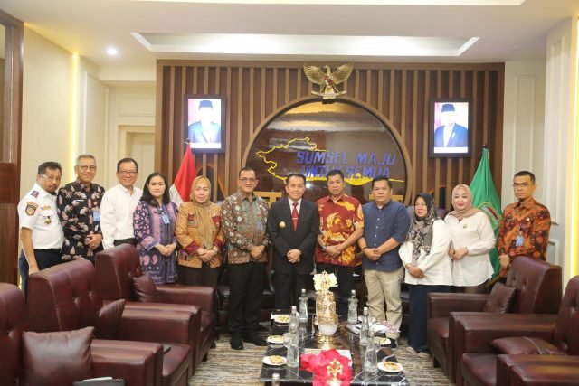 Gandeng KADIN, Pj Gubernur Agus Fatoni Segera Launching ‘Kopi Sumsel