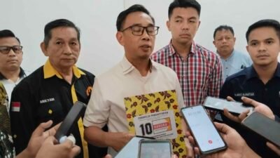 HD Harap Parpol Hanura Mengusungnya di Pilgub 2024-2029