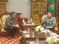 Program Mitigasi Perubahan Iklim di Sumsel Diapresiasi Kedubes Australia