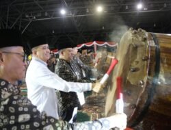 Pj Gubernur Sumsel Buka MTQ XXX Tingkat Provinsi Sumsel Tahun 2024 di Muba