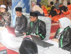 Hari Kedua MTQ ke XXX Sumsel Berjalan Lancar