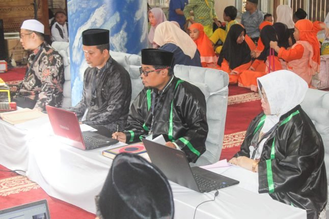 Hari Kedua MTQ ke XXX Sumsel Berjalan Lancar