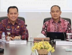 Ekonomi  Sumsel Triwulan I 2024 Alami Pertumbuhan Sebesar 5,06 Persen (YoY) dan 0,02 Persen (Q to Q)