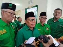DPW PPP Sumsel Diambil Alih DPP, Ada Apa,?