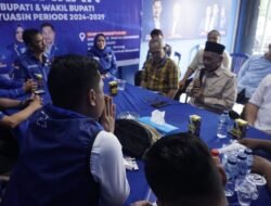 Kembalikan Berkas ke Partai Demokrat, Pakde Slamet Serasa Bernostalgia
