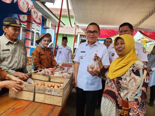 Tekan Laju Inflasi, Kini Operasi Pasar Khusus dan Reguler di Gelar