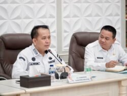 Pj Gubernur Agus Fatoni Ingatkan Pentingnya Peningkatan Kualitas SDM di Lingkungan Inspektorat