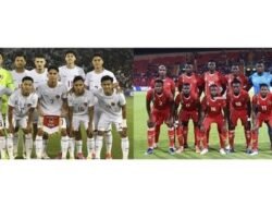 Timnas Indonesia Gagal ke Olimpiade