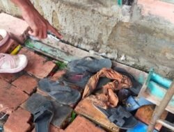 Sering Ribut dengan Suami, Warga Lorong Purba Gantung Diri