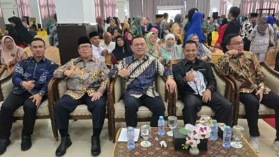 Ratusan Warga Empat Lawang di Palembang All Out Dukung Joncik Muhammad Kembali Jadi Bupati