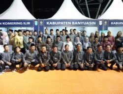 Bangga Kafilah Banyuasin Raih Prestasi Kembali