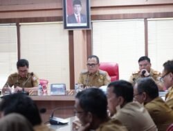 Pemkab Banyuasin Capai Target Evaluasi Kinerja Triwulan III Tahun 2024
