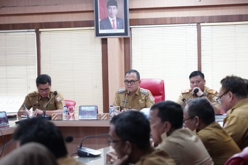 Pemkab Banyuasin Capai Target Evaluasi Kinerja Triwulan III Tahun 2024