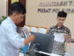 Ormas di Sumsel Laporkan Dugaan Proyek Fiktif