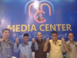 Posko Pemenangan Semua Pingin Slamet Resmi Dilaunching