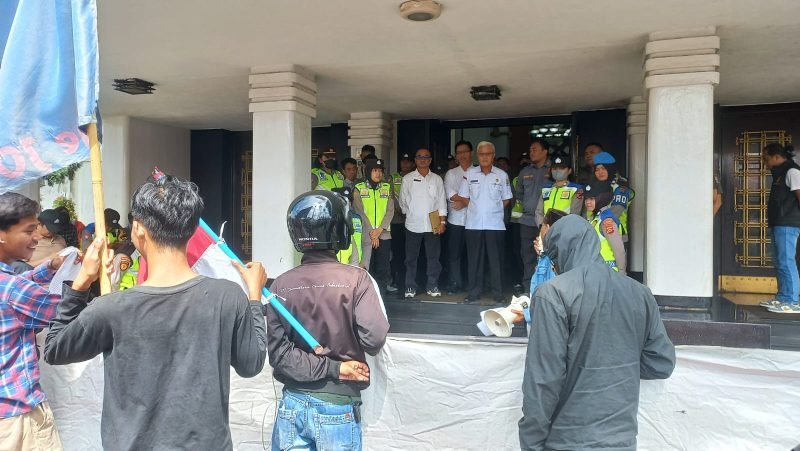 Oramas di Palembang Desak Pj Walikota Copot Kadis PUPR dan Kepala Inspektorat