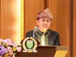 Agus Fatoni Ungkap 3 Makna Momentum HUT Sumsel ke-78 Tahun