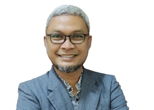 Ketua TACB kota Palembang Dr. Wahyu Rizky Andhifani