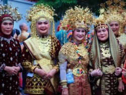 Dekranasda Muba Meriahkan HUT ke-44 Dekranas